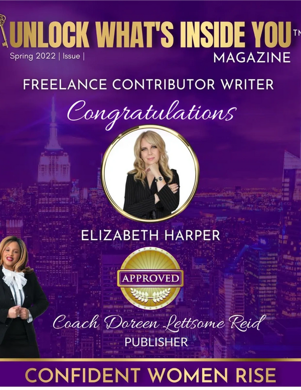 Elizabeth Harper coaching, Elizabeth Harper, coach Elizabeth Harper,  Elizabeth Harper writer,