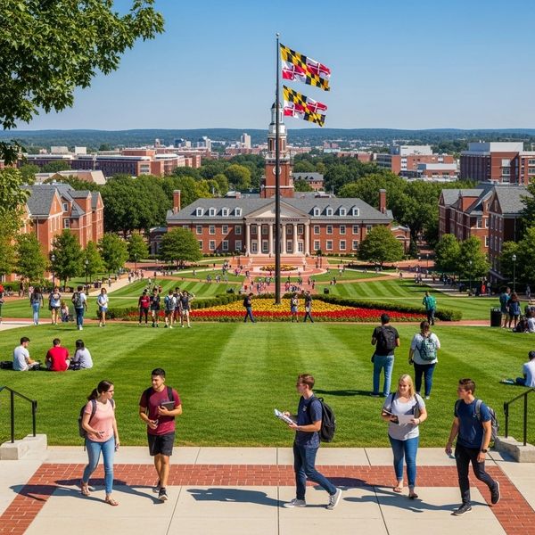 University of Maryland at College Park