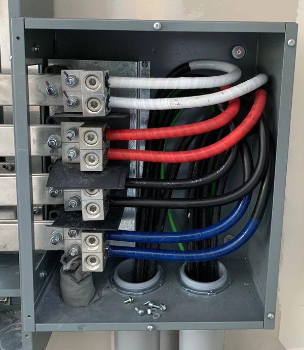 Tap box