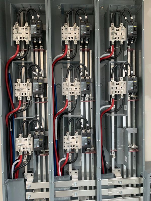 Meter stacks