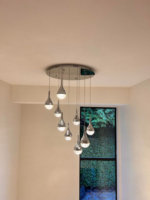 stairwell light