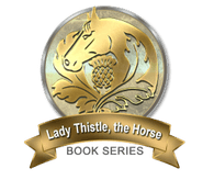 Lady Thistle Horse