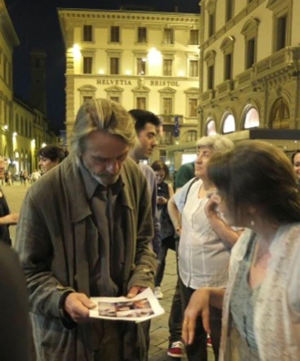 Jeremy Irons