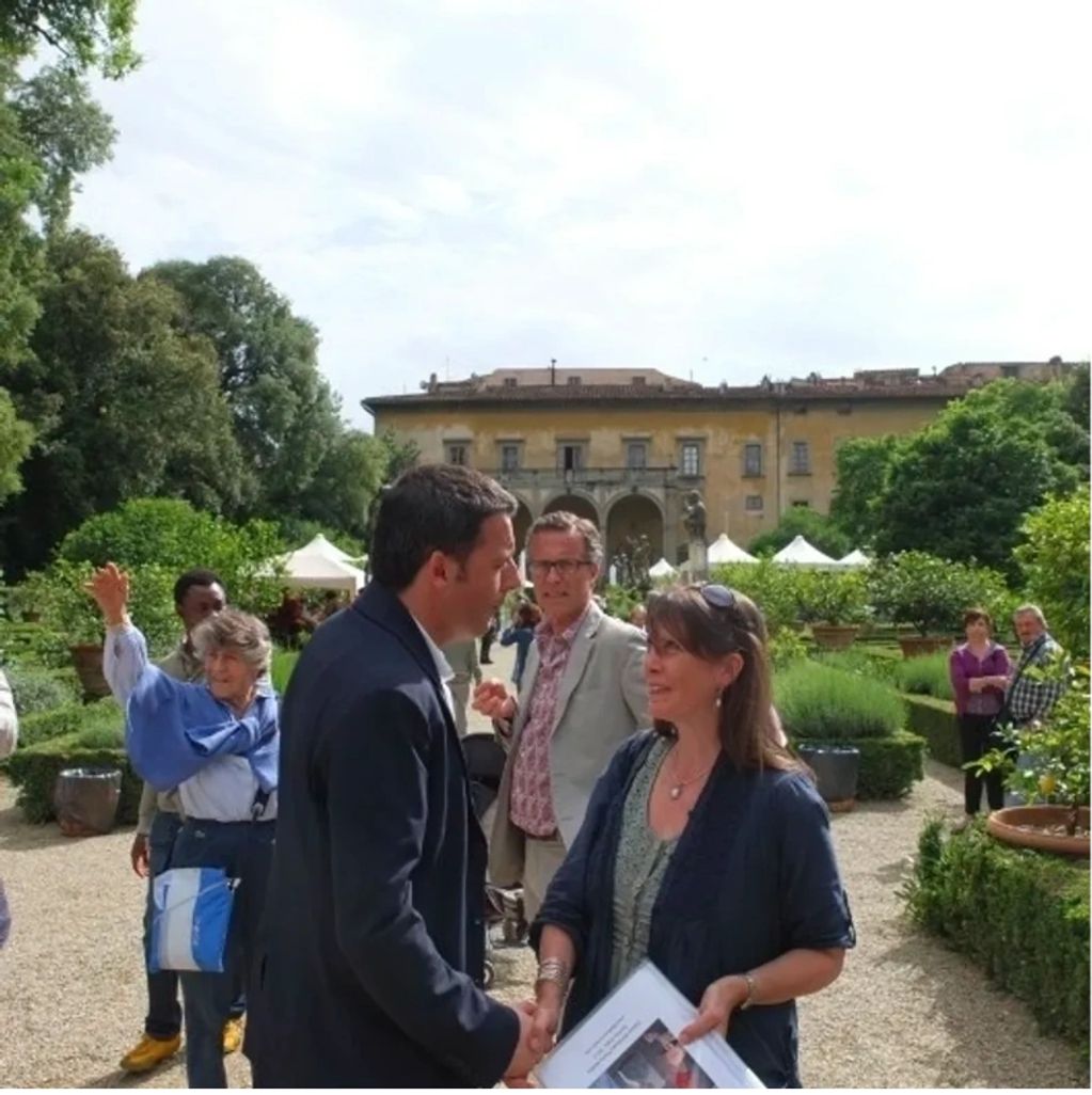 Matteo Renzi    
Prime Minister of Italy