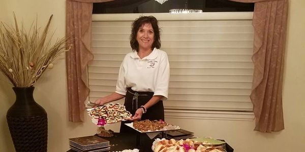 Leslie Adams Catering