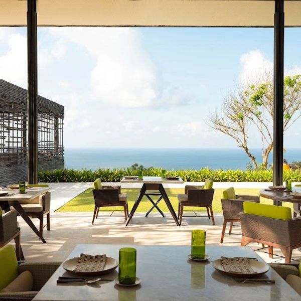 Alila Villas Bali