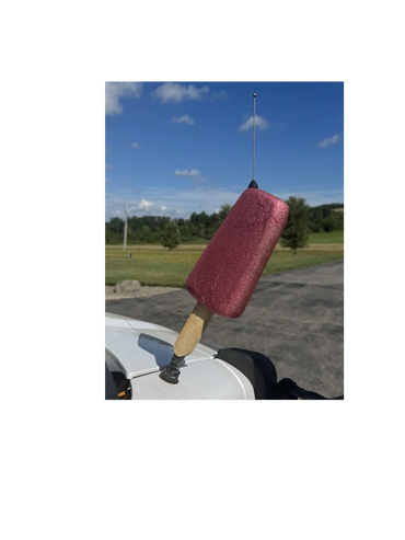 Worlds first
ICE CREAM POP ANTENNA