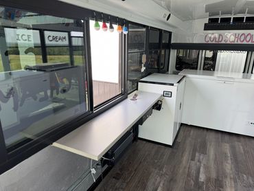 The "Inside" Scoop on the Cold School Bus