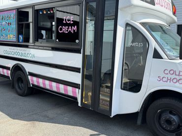 The State-of-the-art Cold School Bus