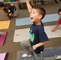 Yoga in schools, yoga for kids, yoga for children