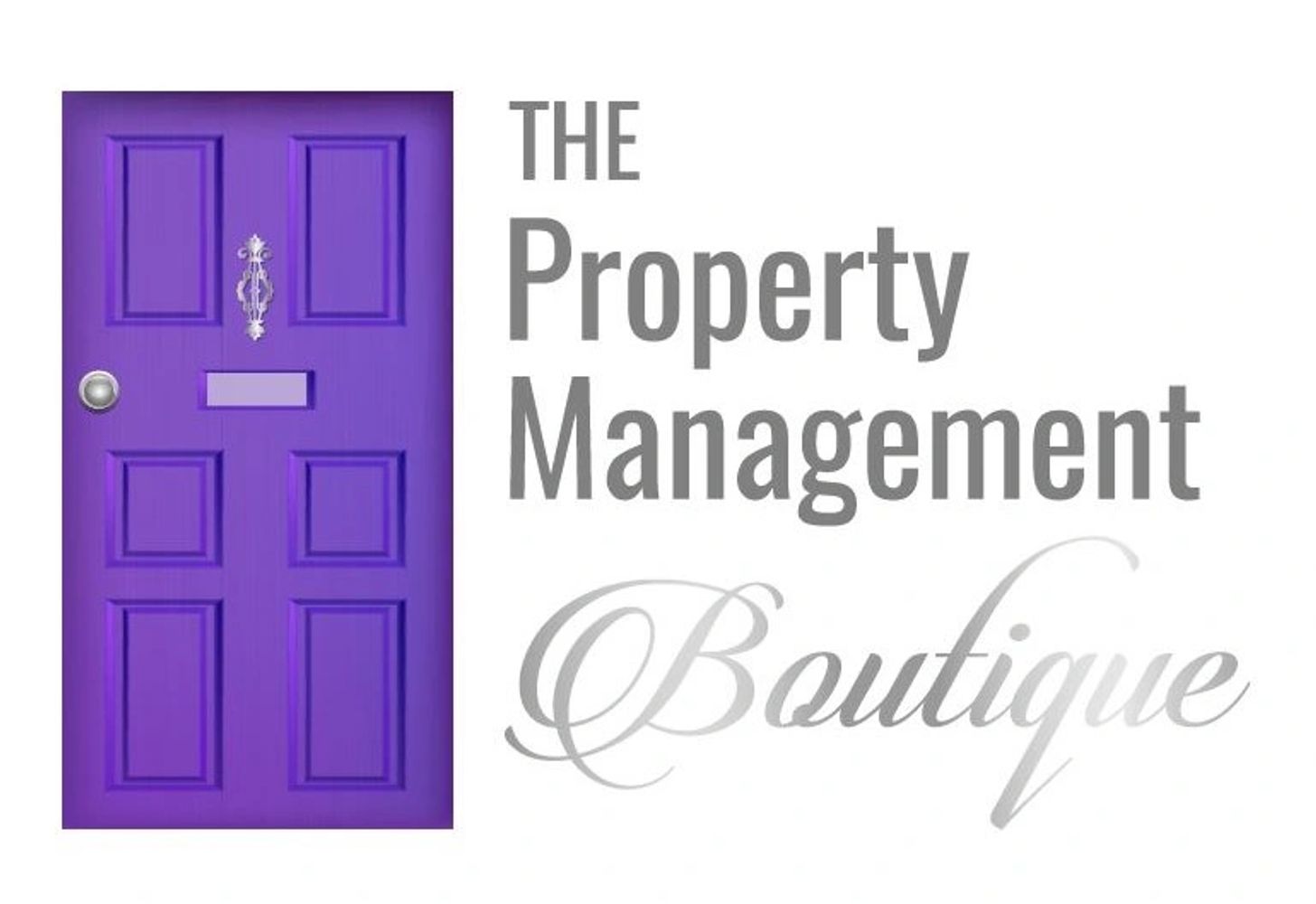 The Property Management Boutique logo