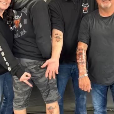 group tattoo