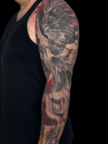 Tattoo Sleeve