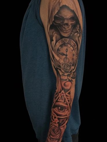 Tattoo Sleeve
