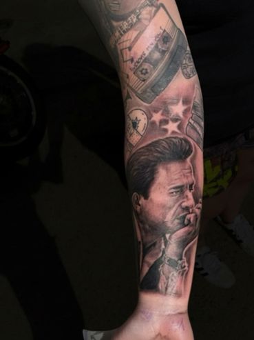 Tattoo Sleeve