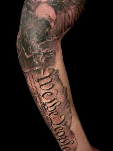 Tattoo Sleeve