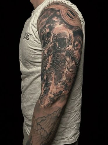 Tattoo Sleeve