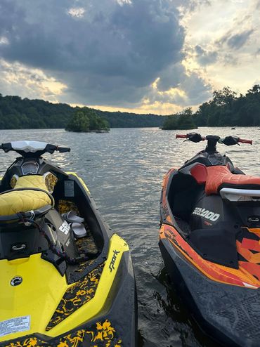 Jet Ski Rentals - Washington Harbor!