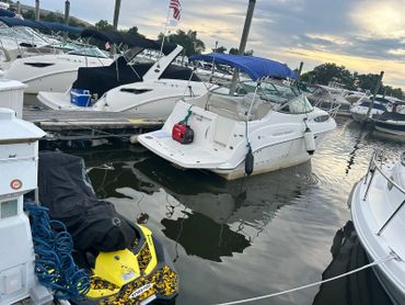 Boat rides at Washington Harbor!