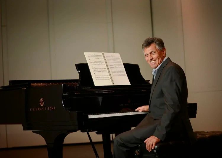 Reza Vali Iranian Composer