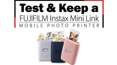 Fuji Film Instax Mini Link