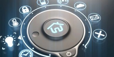 electrical service repair safety electrician led alexa smart camera receptacle outlet wire nest ring