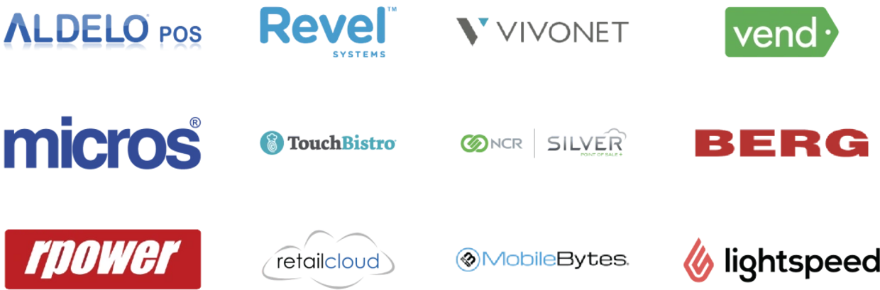 POS, Point of Sale system