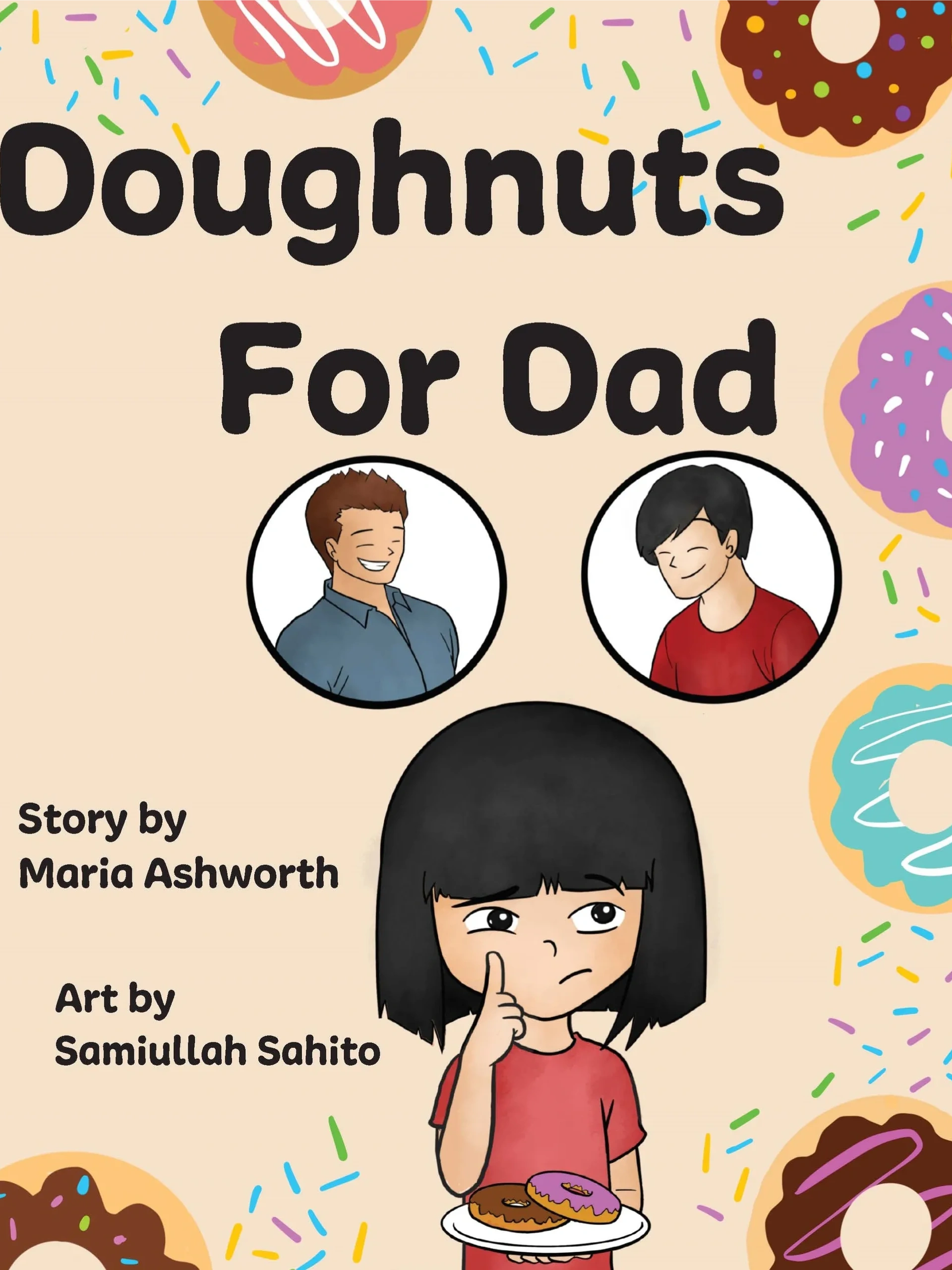 picture book, children's book, blended families, stepdad, bonus family picture book