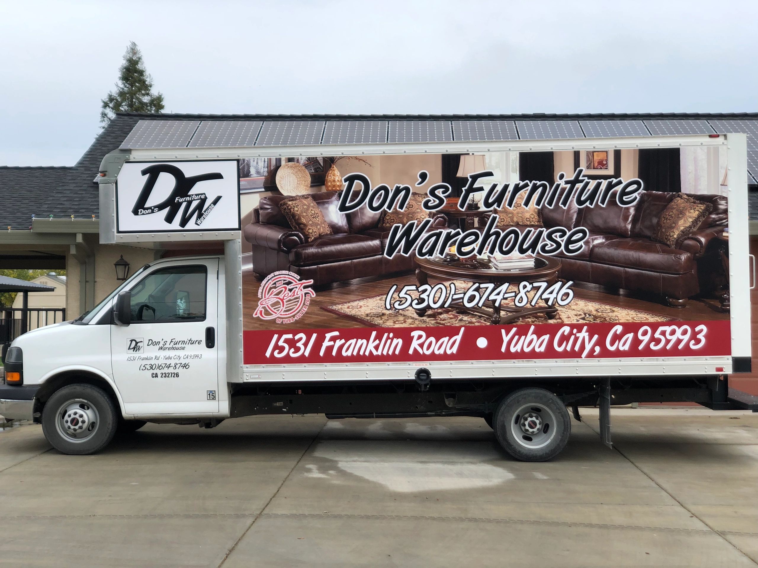 Coker Precision Graphics Yard Signs Stickers Banners