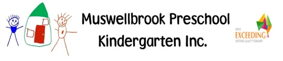 Muswellbrook Preschool Kindergarten Inc.