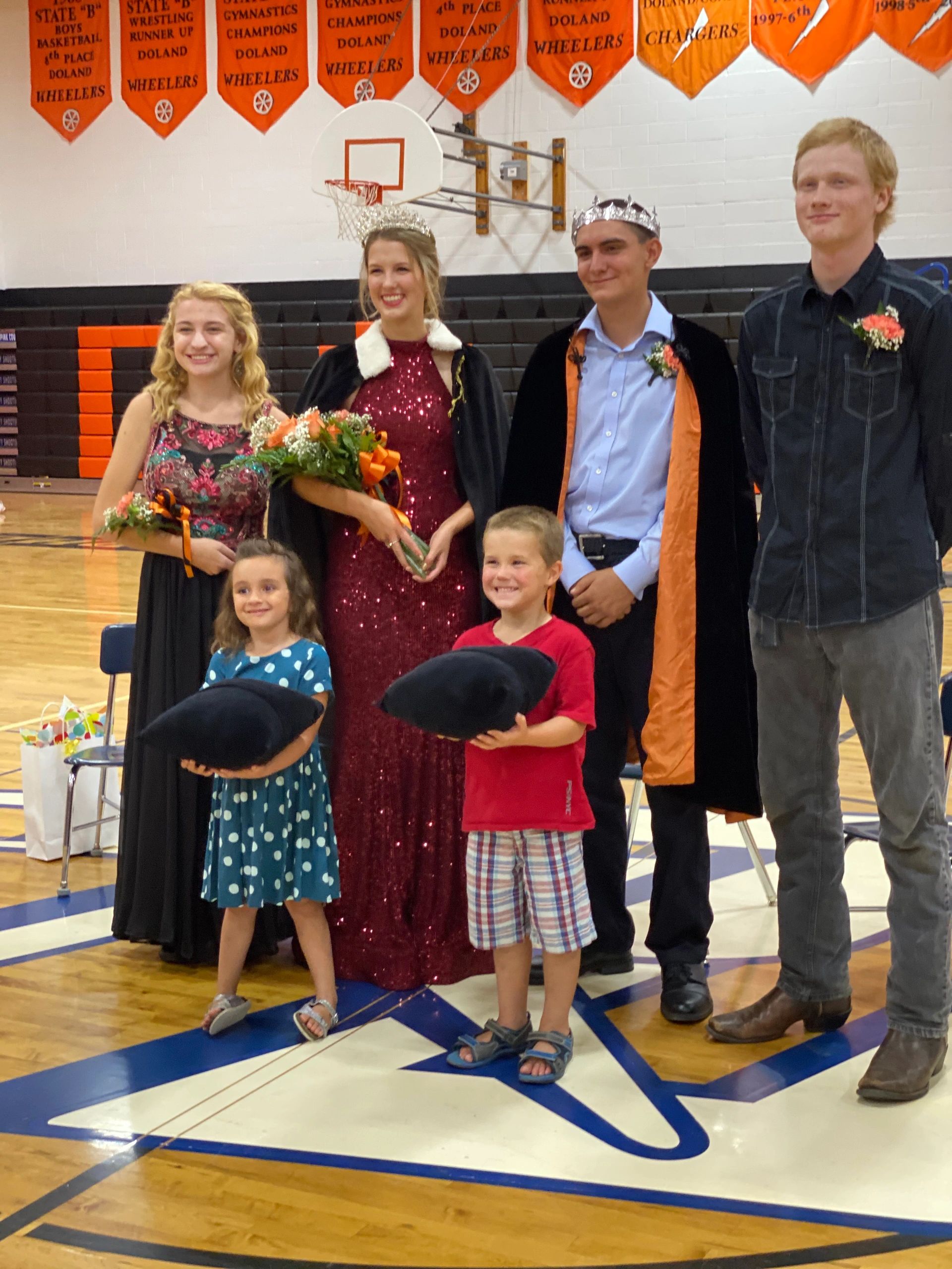 Scholarships/ Honor Roll Doland Public School