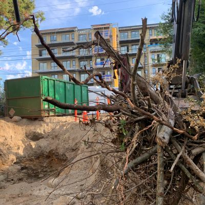 Green waste removal Vancouver