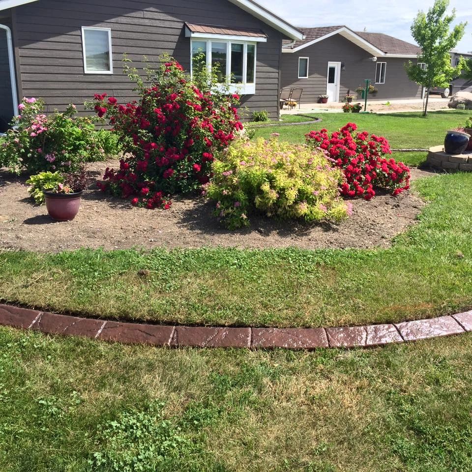 Curbing Edge Concrete Edging Landscaping Landscape Boarders Curbing Edge Concrete Edging Landscaping Landscape Boarders