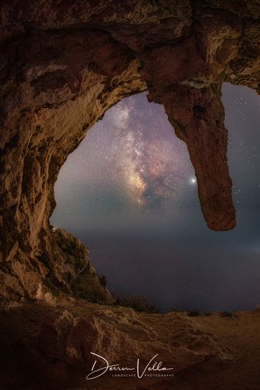 Ghar il Barbagann (Barn Owl Cave)
Milkyway Photography in Malta & Gozo.
Caves in Malta
Milky-way