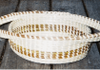 Old Fashioned French Bread Basket