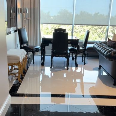 Marble Polishing Vero Beach