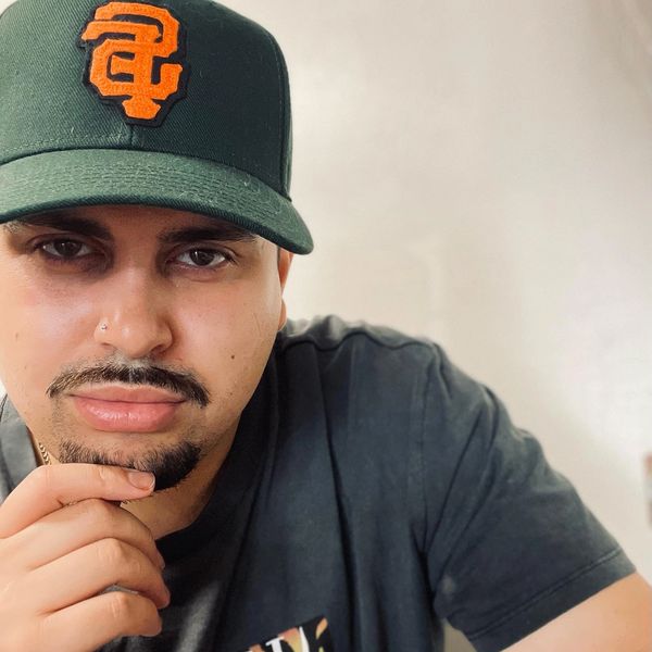 San Francisco native hairstylist and master colorist Jaime Gonzalez of 20th Salon and Barber