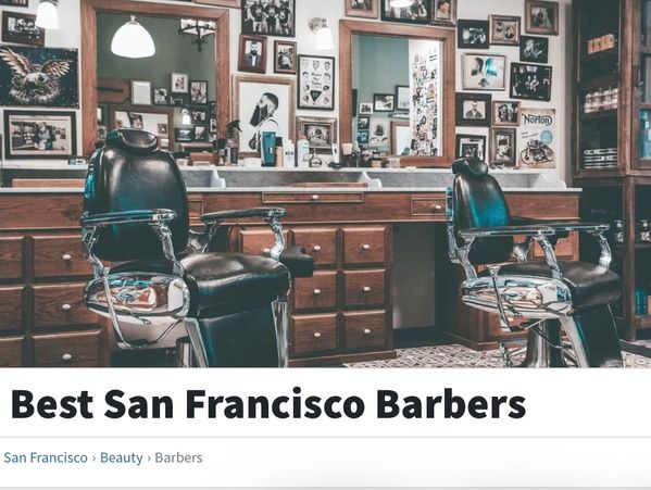 20th salon and barber voted best barber shop in san francisco by freshchalk.com