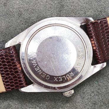 Tudor Small Rose 7966