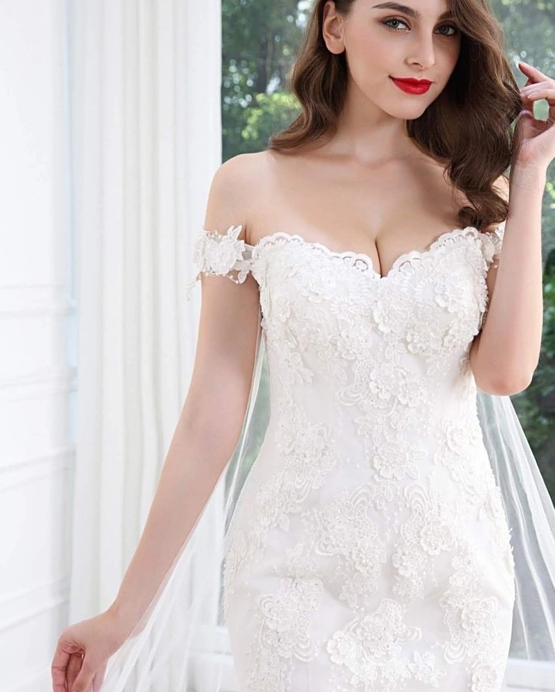 Luxury bridal boutique, Worthing, West Sussex.