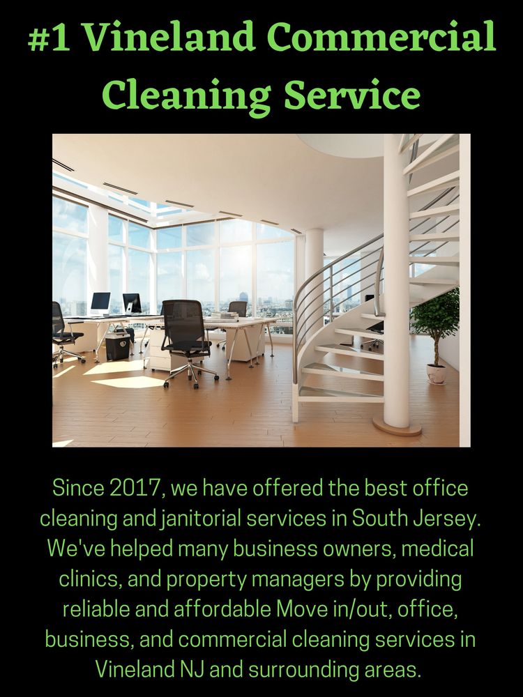 a cleaning company, a cleaning service, best office cleaning in vineland, best commercial cleaning 