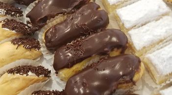 Mini pastry assortment San Diego
Mini desserts near me
Bakeries near me
Viennese pastry variety