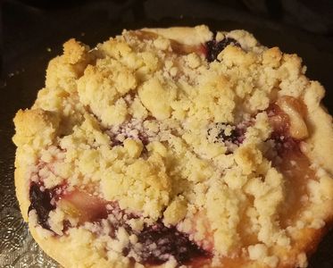 Apple Blueberry pie ready for pick up San Diego
Pies near me
Bakeries near me
Apple blueberry pie