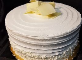 White Bavarian Strawberry cake ready for pick up San Diego
Birthday cakes near me
Bakeries near me