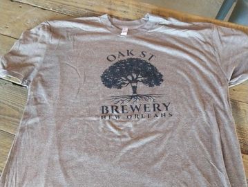 Oak st brewery tshirt for sale