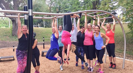 Boot Camp/Gym Class in Yonge and Lawrence/North Toronto area. health, fitness, hitt classes