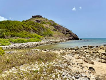 Ft Barrington, Antigua