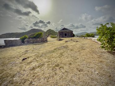 Ft Berkeley, Antigua
