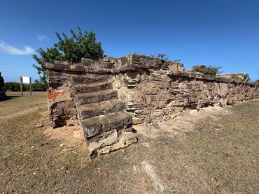 Blockhouse Military Complex, Antigua