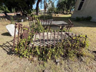 Antigua Cemetery